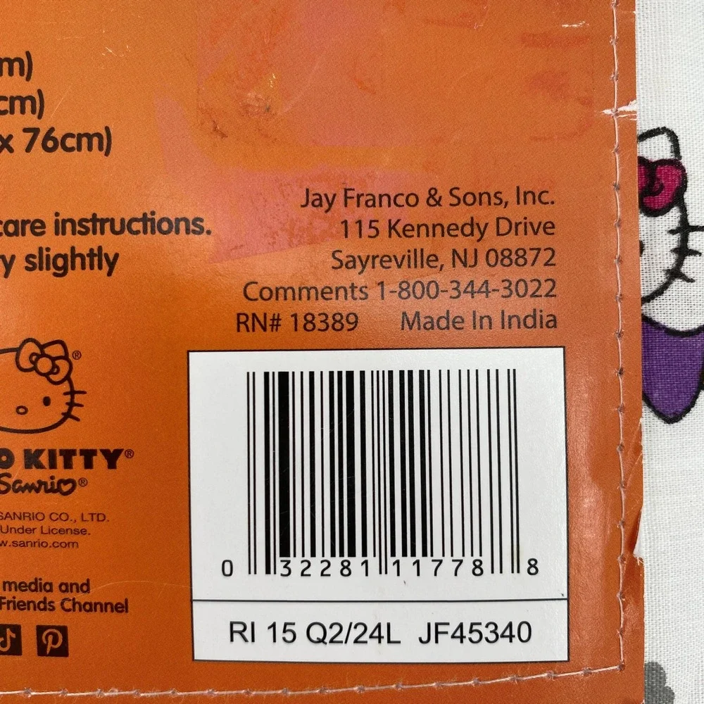 Hello Kitty hello kitty